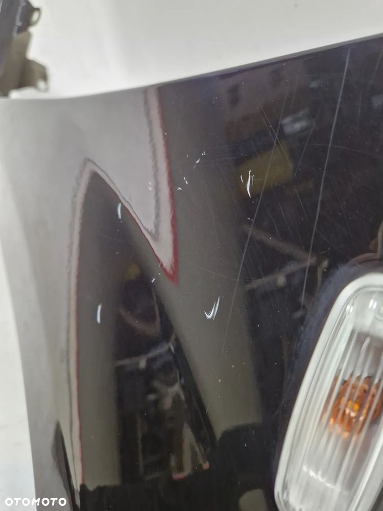 Błotnik przód przedni prawy Fiat Punto Evo - 4