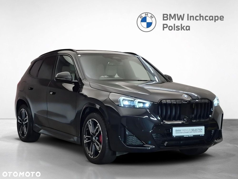 BMW X1 xDrive20d mHEV M Sport sport - 8