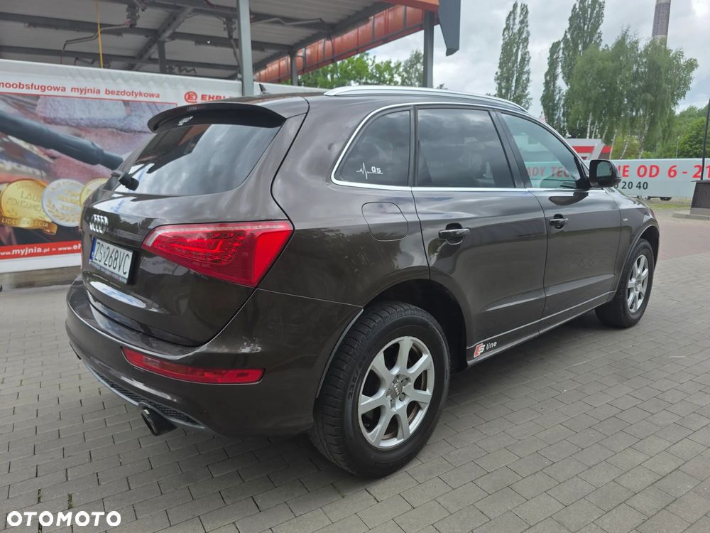 Audi Q5 2011