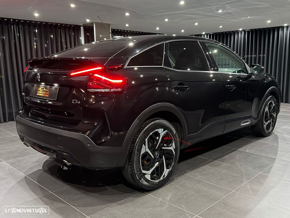 Citroën C4 PureTech 130 Stop&Start EAT8 SHINE - 8