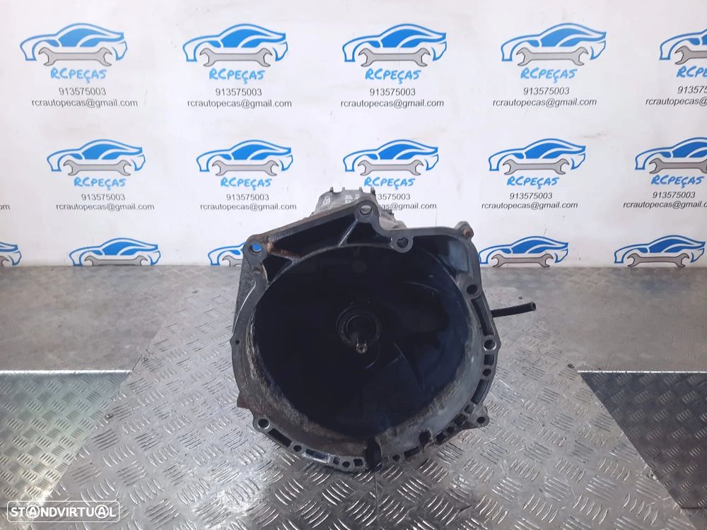 CAIXA 6 VELOCIDADES MANUAL ZF BMW SERIE 1 E87 120D 2.0D 16V 163CV M47D20 204D4 HED 23007525137 7525137 GS6-37DZ-HED GS637DZ SERIE 3 E46 E90 SEDAN E91 TOURING SERIE 5 E60 SEDAN E61 TOURING - 8