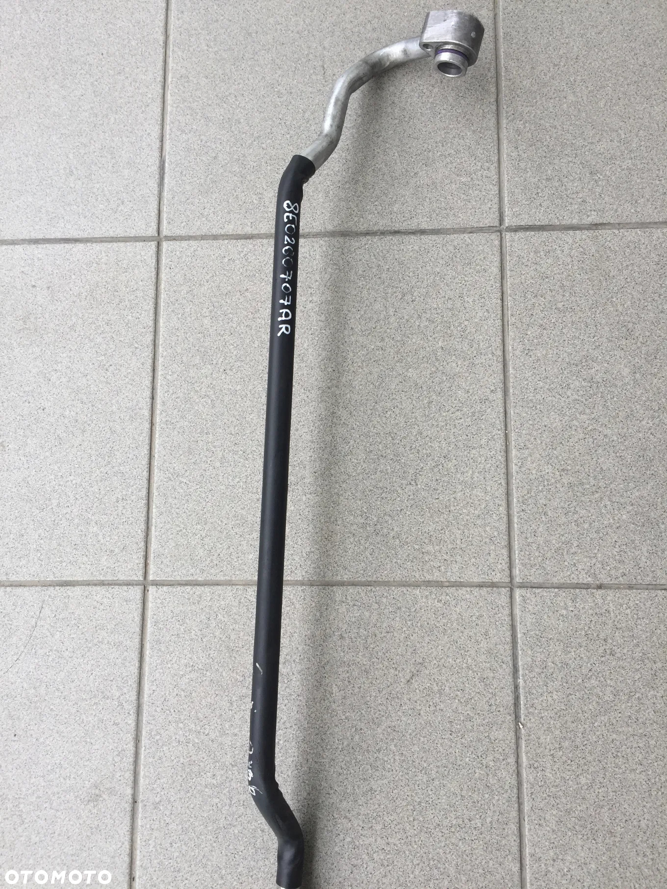 PRZEWÓD KLIMATYZACJI AUDI A4 B6 A4 B7 8E0260707BH 8E0260707AR - 10