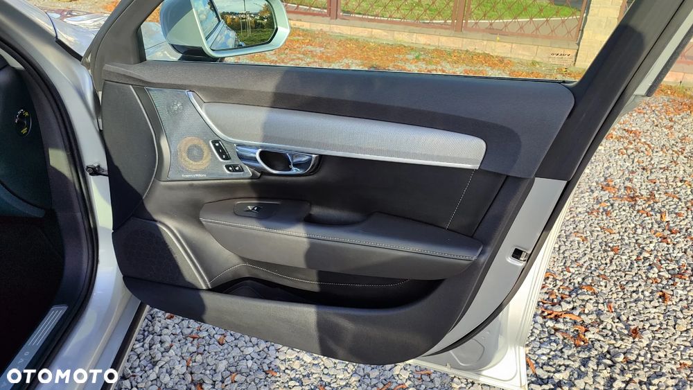 Volvo S90 D4 Geartronic Inscription - 37