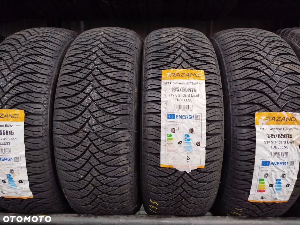 Opony 195 60 15 - 7