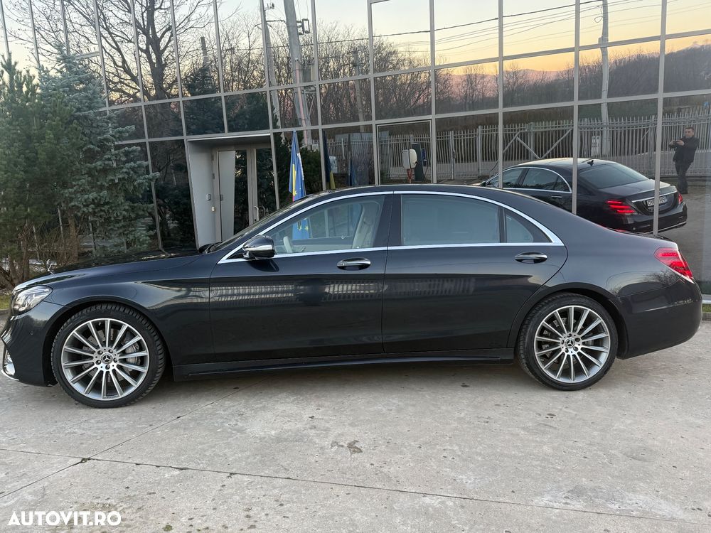 Mercedes-Benz S 350 d 4MATIC Long Aut - 8