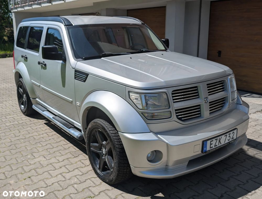 Dodge Nitro 4.0 Automatik R/T - 6