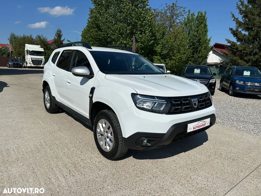 Dacia Duster Blue dCi 115 4WD Journey - 3
