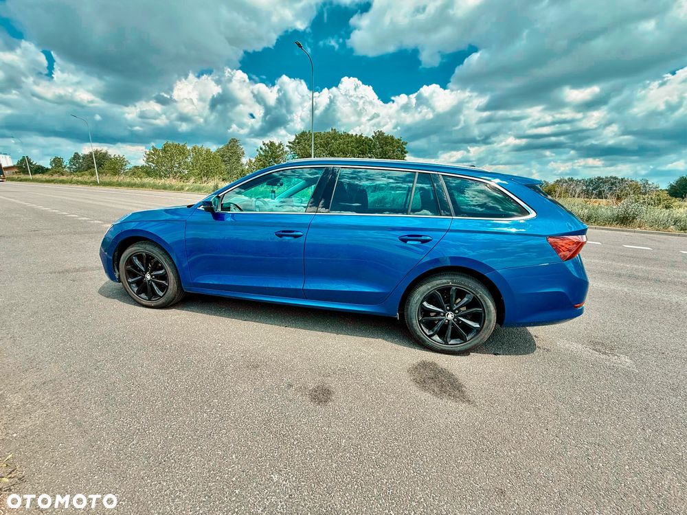 Skoda Octavia 2.0 TDI Active - 9