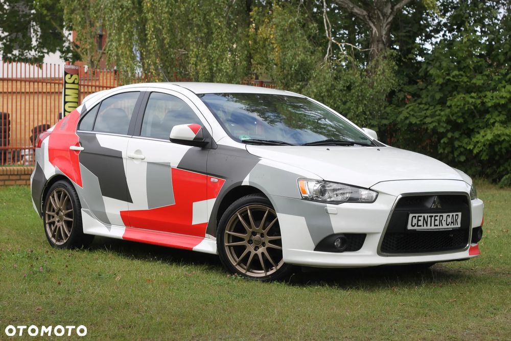 Mitsubishi Lancer - 5