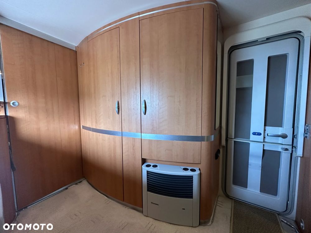 KNAUS 580 EUROSTAR z klimatyzacją i przedsionkiem Isabella. RATY !! - 29