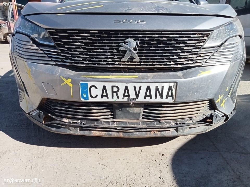 PÁRA-CHOQUES DIANTEIRO PEUGEOT 3008 - 1
