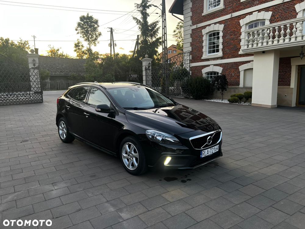 Volvo V40 D2 Drive-E Momentum - 8