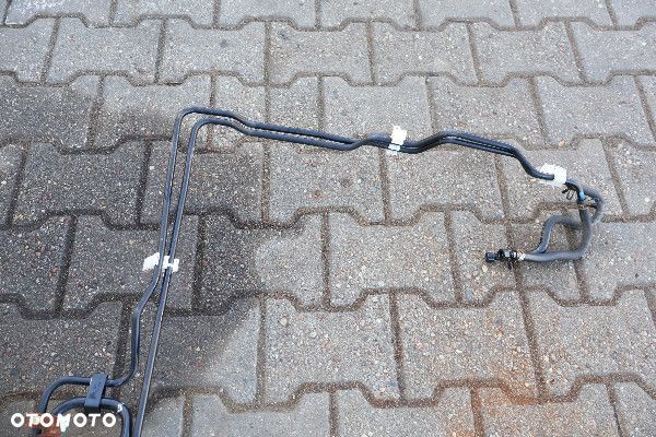 TOYOTA LAND CRUISER 200 4.5 V8 08-11 PRZEWODY PALIWA - 6