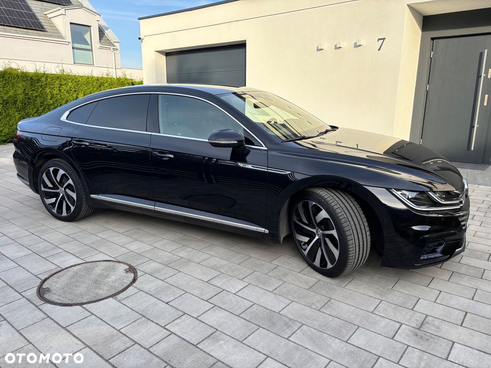 Volkswagen Arteon 2.0 TSI 4Motion R-Line DSG - 12
