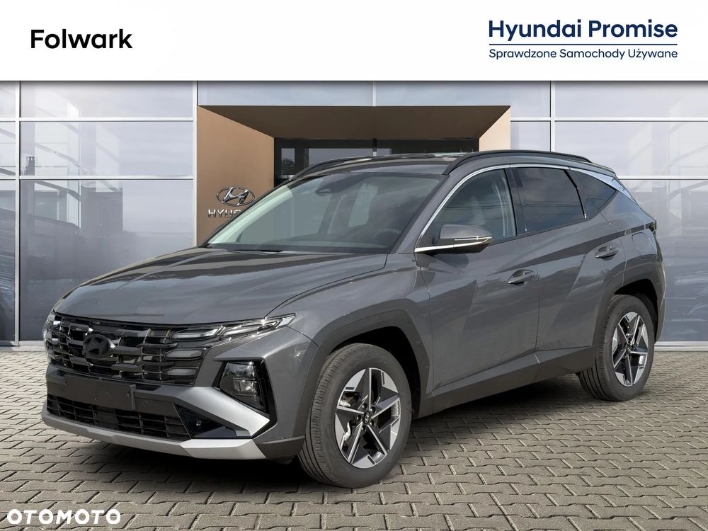 Hyundai Tucson 1.6 T-GDi Smart 2WD