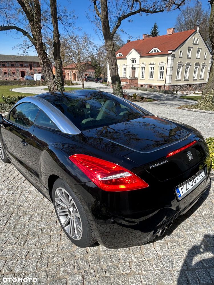 Peugeot RCZ 1.6 155 THP Automatik - 7