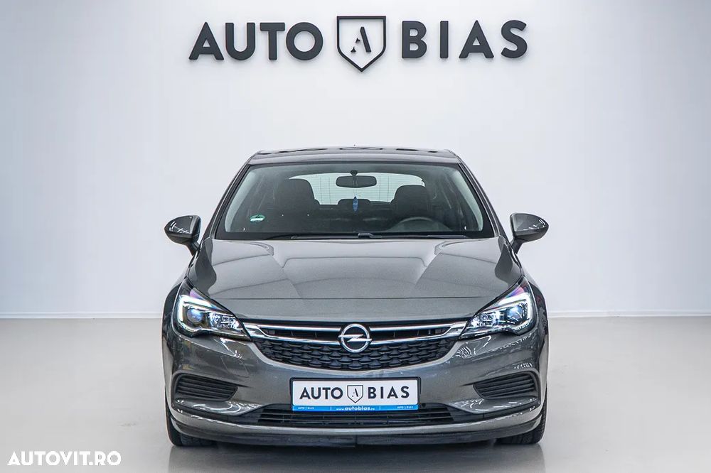 Opel Astra - 23