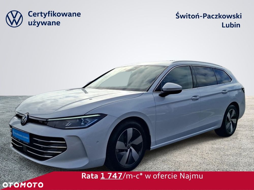 Volkswagen Passat Variant 2.0 TDI SCR DSG Elegance - 1