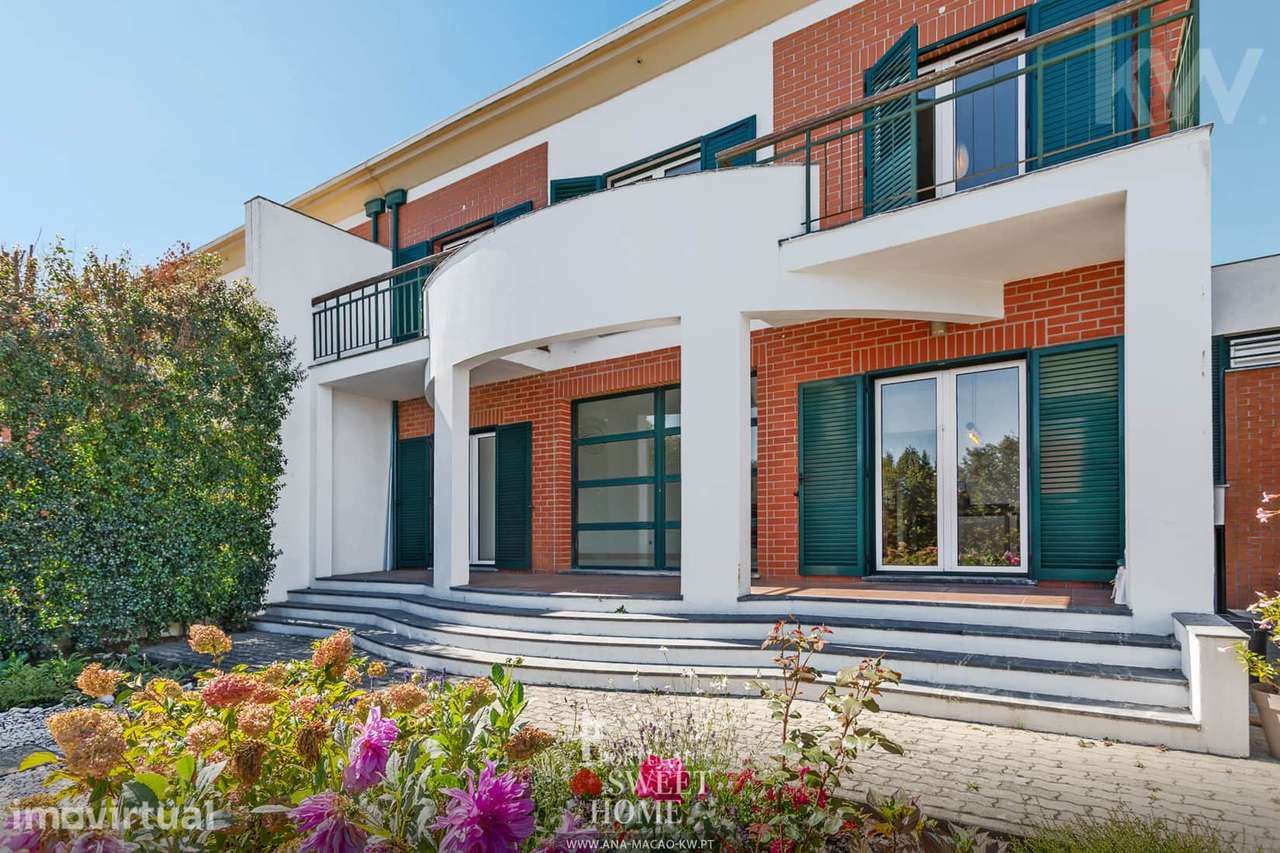 Moradia T4+2 p/ Arrendar, c/ Piscina, junto ao Oeiras Golf & Residence - Grande imagem: 3/63