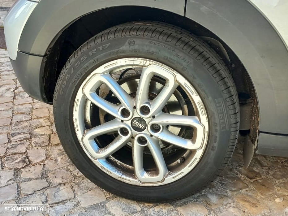 MINI Countryman Cooper D - 4