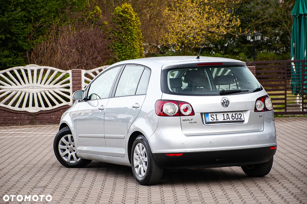 Volkswagen Golf Plus 1.6 Edition - 14