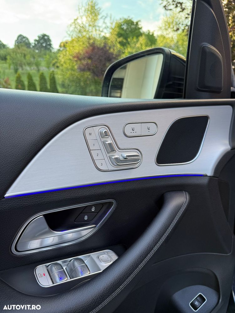 Mercedes-Benz GLE 350 4MATIC - 37