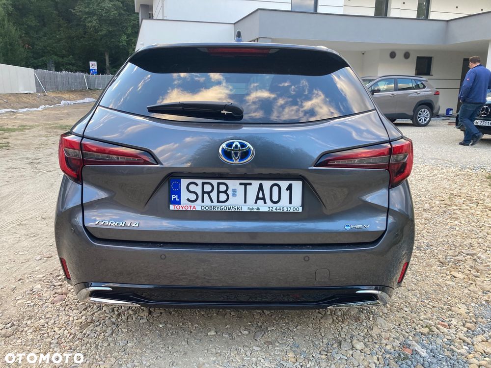 Toyota Corolla 2.0 Hybrid Style - 6