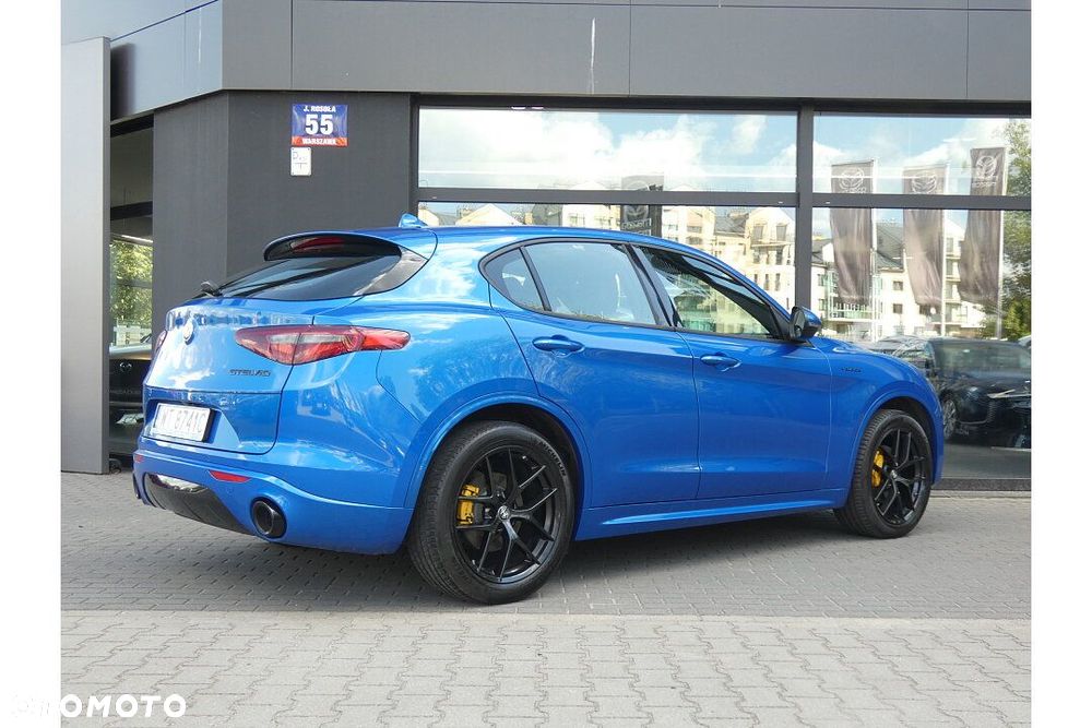 Alfa Romeo Stelvio 2.0 Turbo Veloce Q4 - 5