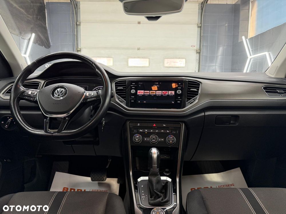 Volkswagen T-Roc 2.0 TDI SCR 4MOTION DSG Sport - 15