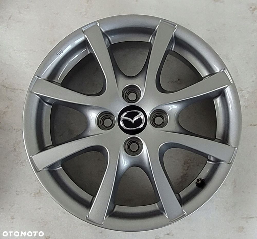 FELGI MAZDA MX-5 ND 2 DL DJ 5,5x15 15 ET40 4X100 DC3L-V3-810 - 4