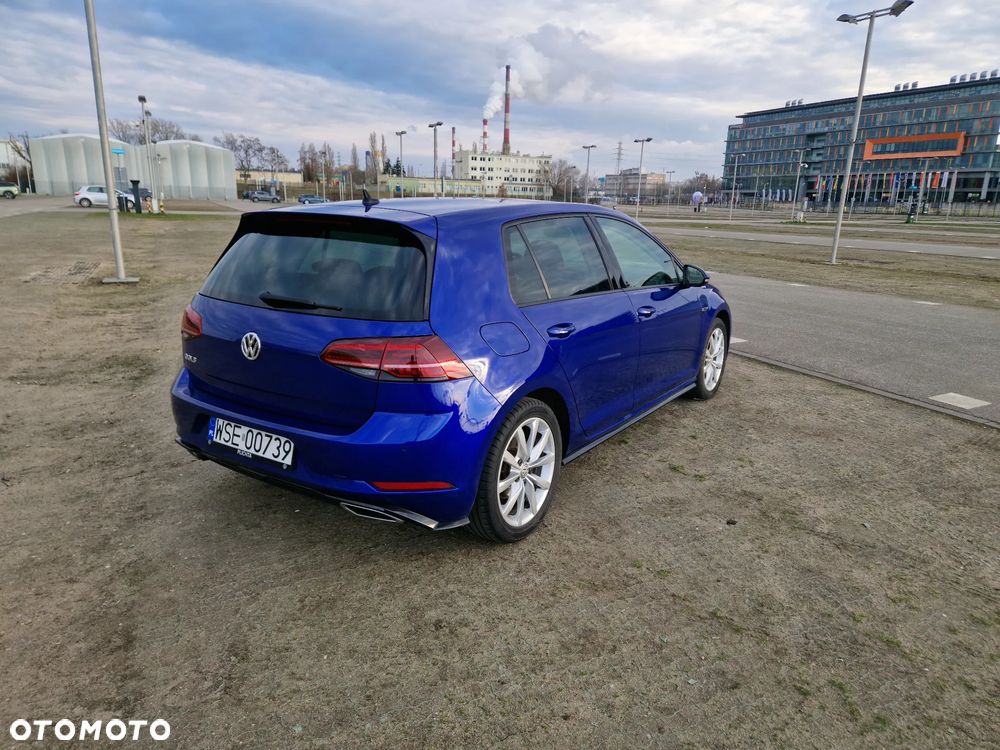 Volkswagen Golf 1.5 TSI BMT Evo Highline DSG - 6