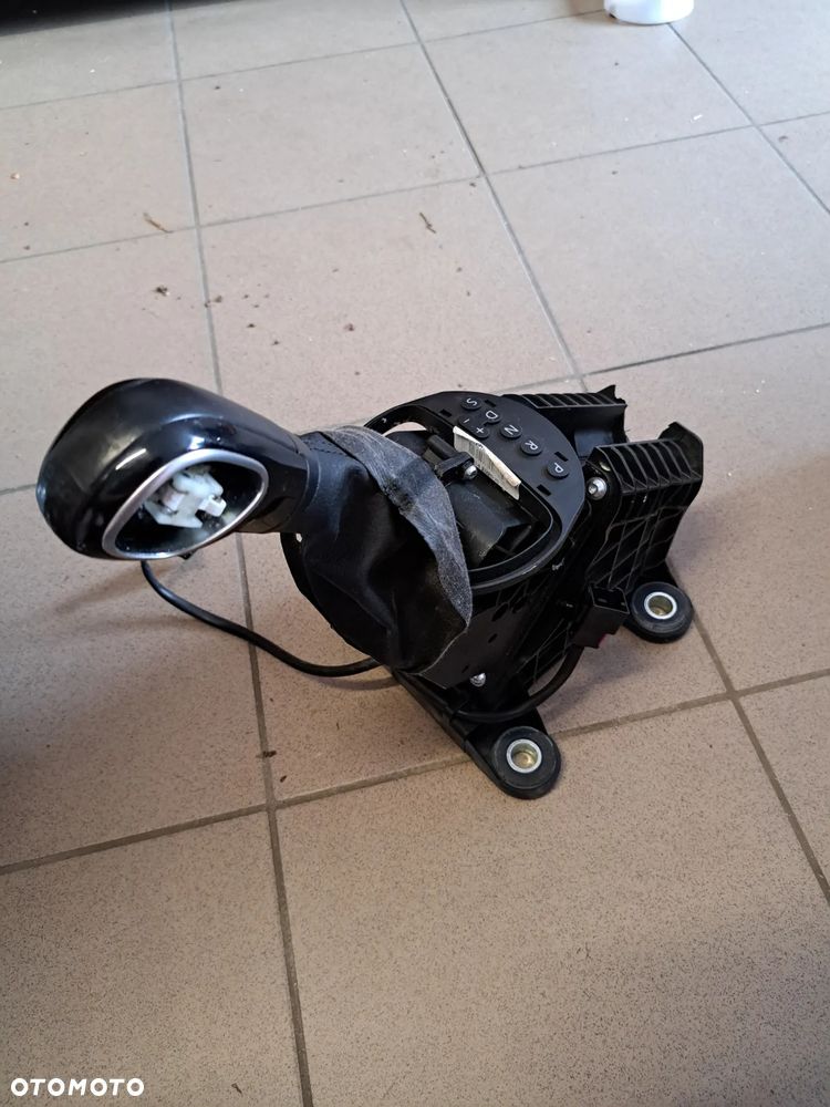 WYBIERAK LEWAREK MIESZEK AUTOMAT VW VOLKSWAGEN T5 FL LIFT 7E1713025B - 2