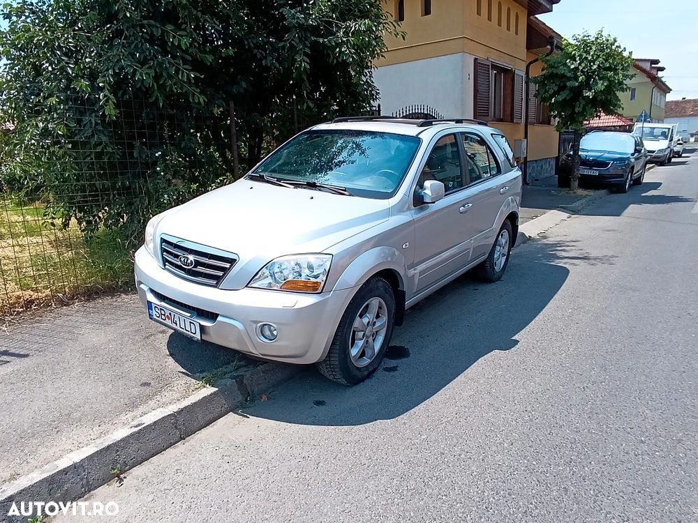 Kia Sorento 2.5 CRDi Aut. EX Executive - 1