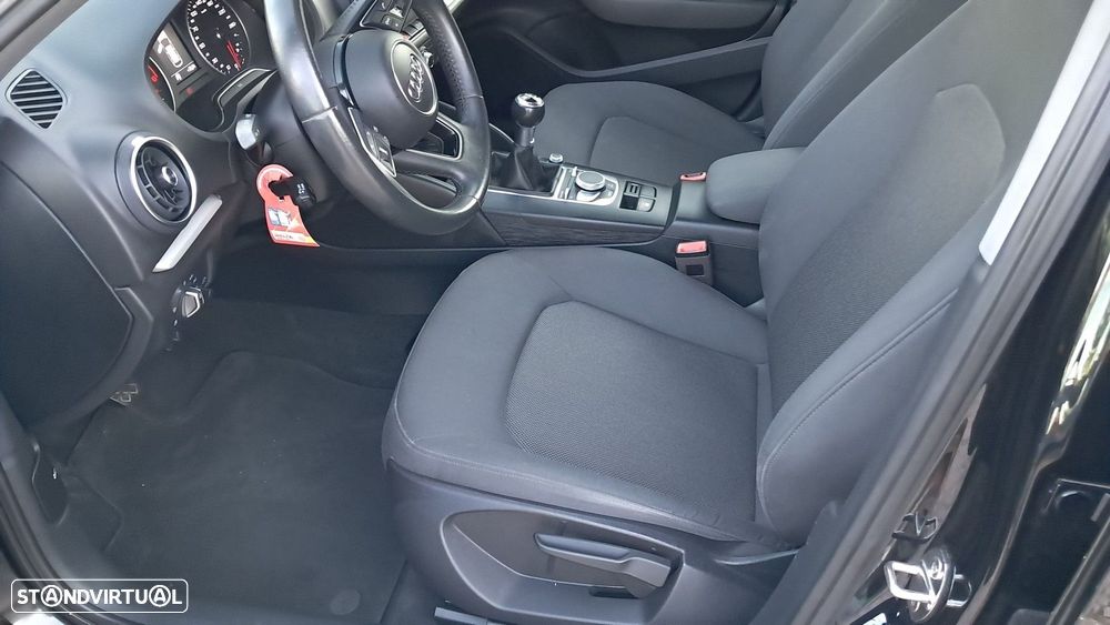 Audi A3 Sportback 1.6 TDI Sport - 17
