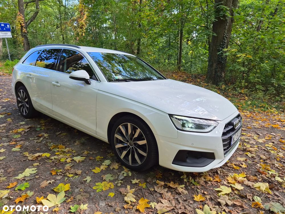 Audi A4 Avant 35 TFSI mHEV - 4