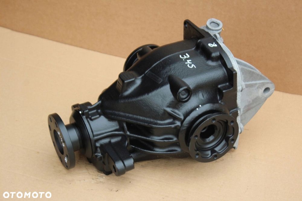 Most dyfer tył tylny BMW 3 e46 mała głowa 3.45 1.6 1.8 1.9 2.0 BENZYNA nr8 - 2