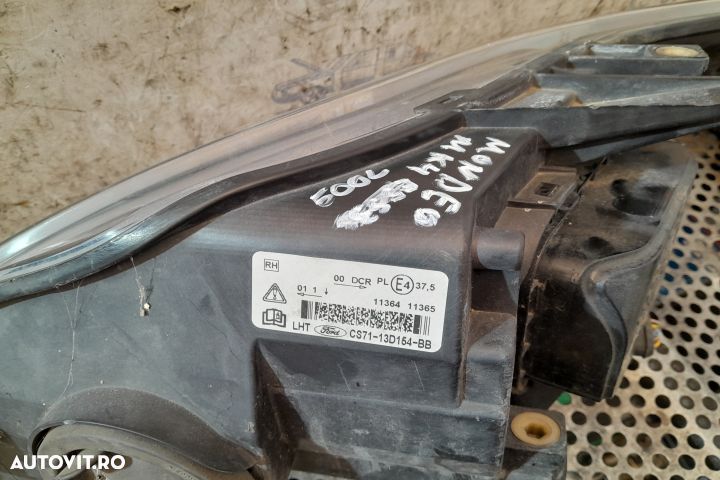 Far dreapta CS71-13D154-BB/CS7113D154BB Ford Mondeo MK4 [2007 - 2010] - 4