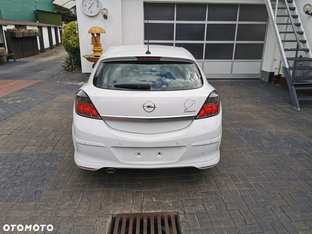 Opel Astra 1.8 Sport - 8