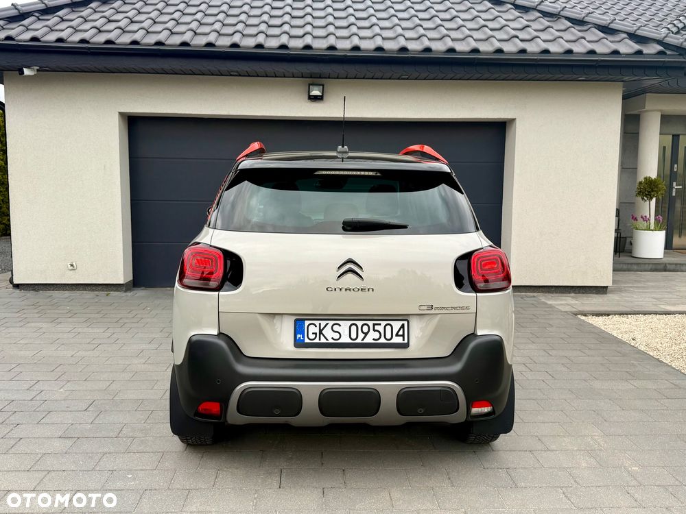 Citroën C3 Aircross 1.6 BlueHDi Shine S&S - 30