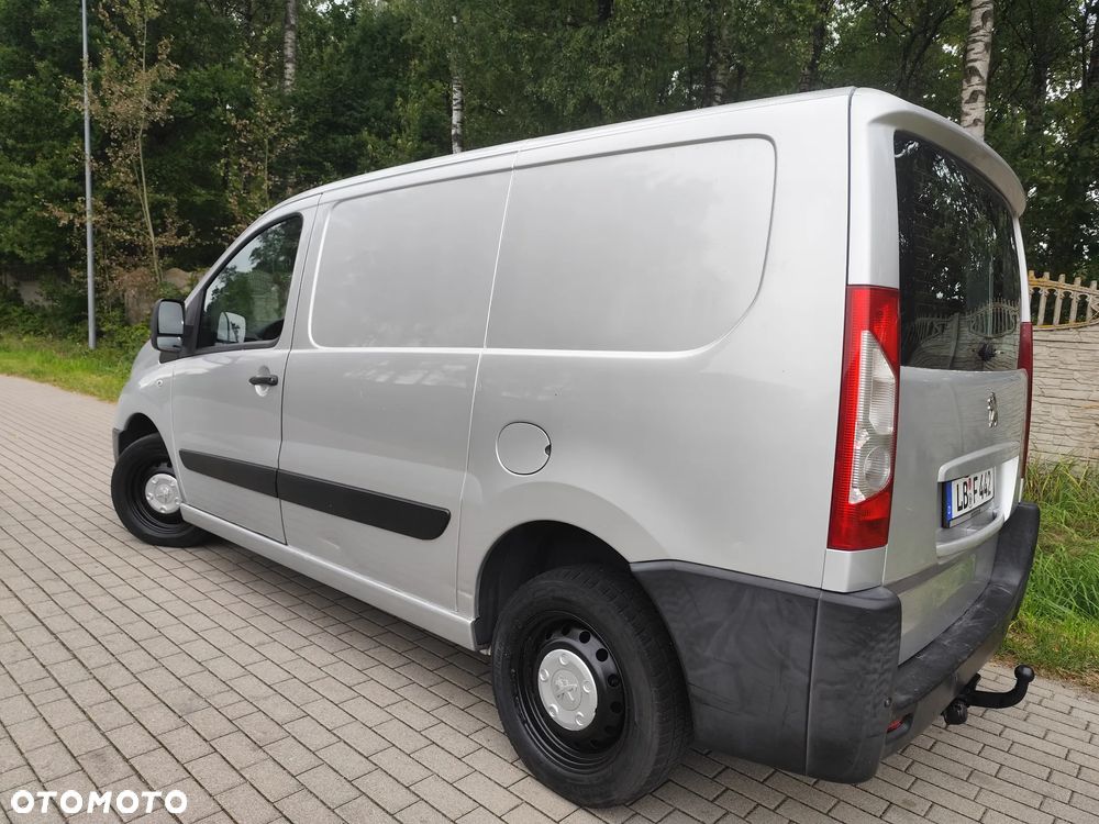 Peugeot EXPERT SCUDO JUMPY - 14