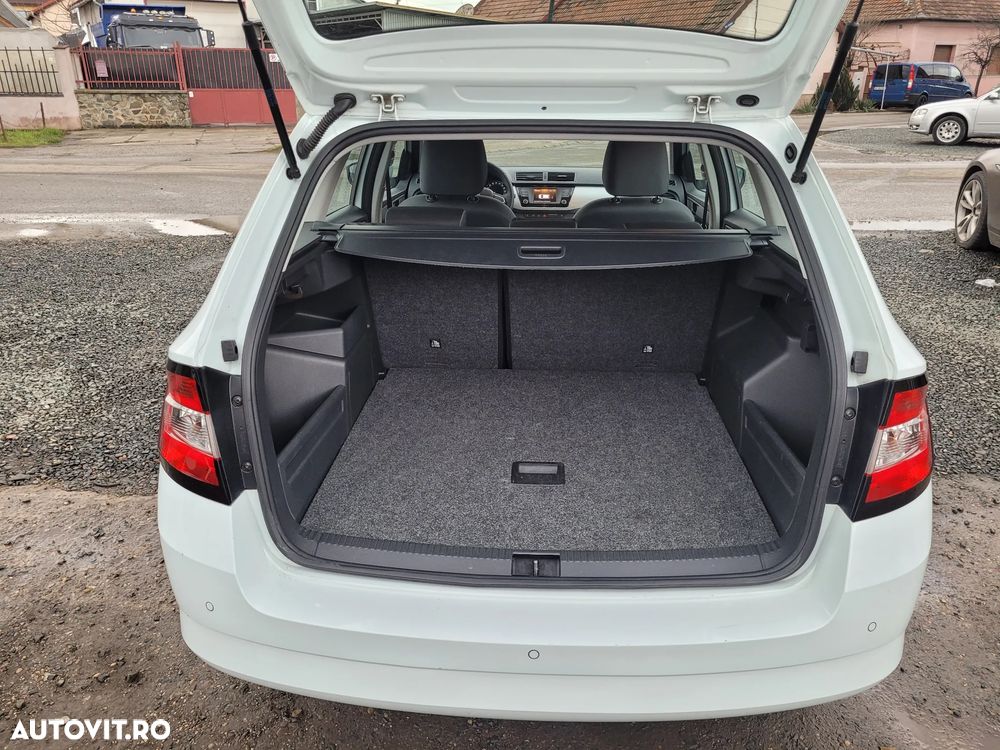 Skoda Fabia 1.4 TDI Active - 18
