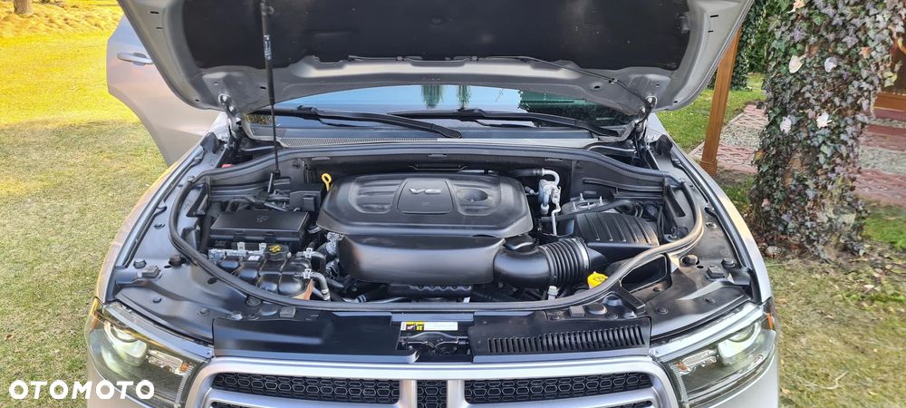 Dodge Durango - 12