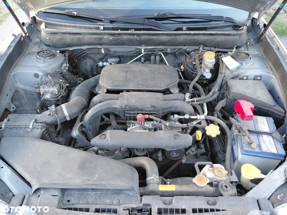 Subaru Outback 2.5i Lineartronic Active - 19