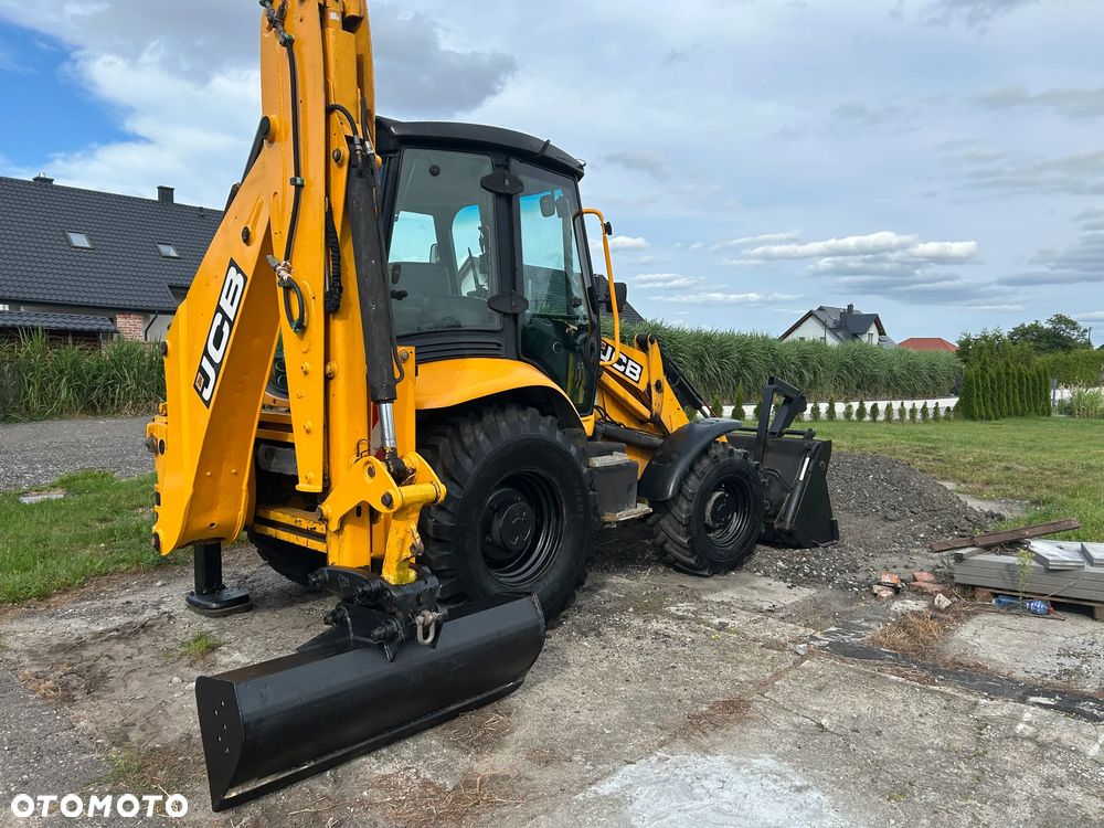 JCB 3CX Contractor - 3