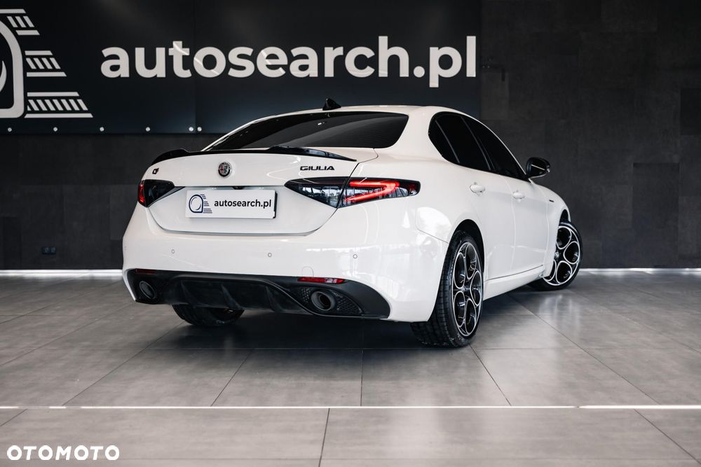 Alfa Romeo Giulia 2.0 Turbo Veloce Q4 - 5