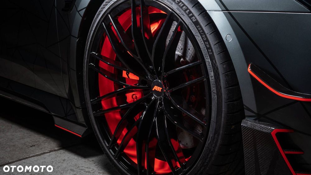 4x Kute Felgi 21 m.in. do AUDI ABT S4 S5 A6 A8 Q7 RS6 C7 RS7-R SQ7 VW Touraeg II CR - CG025 - 5