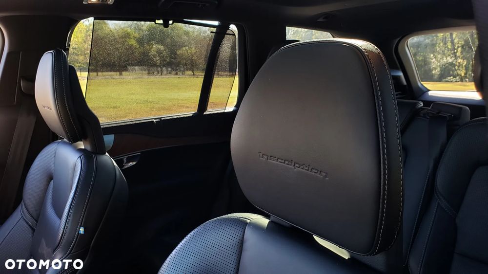 Volvo XC 90 T6 AWD Inscription 7os - 15