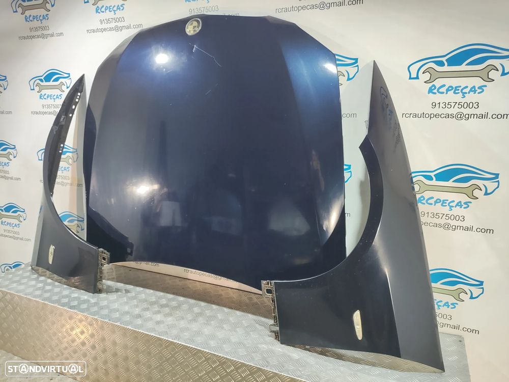 FRENTE COMPLETA BMW SERIE 3 E92 COUPE E93 CABRIO PACK M DIESEL - 23