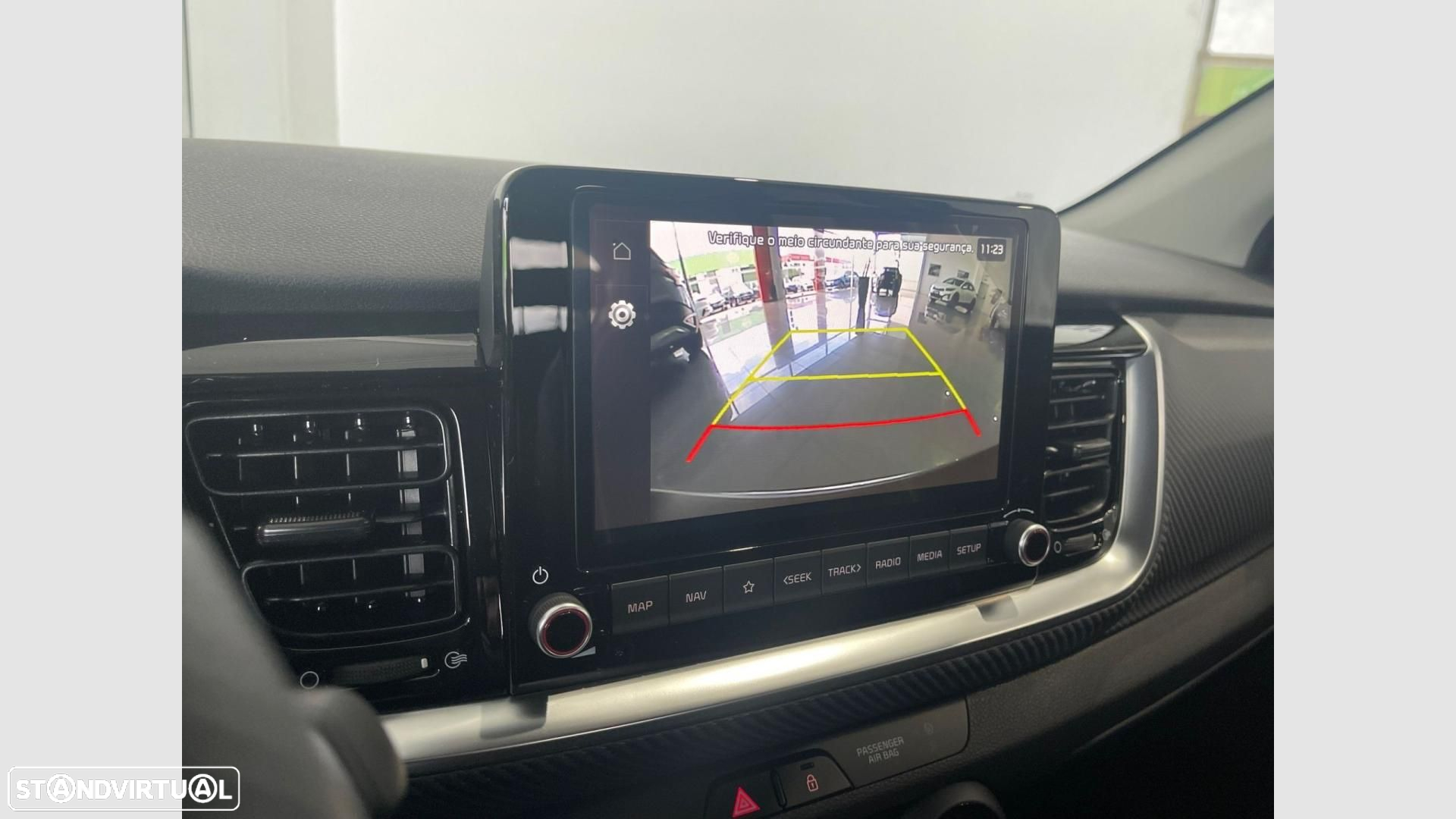 Kia Stonic 1.0 T-GDI GT Line - 21