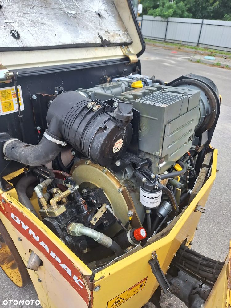 Dynapac CC102 - 7